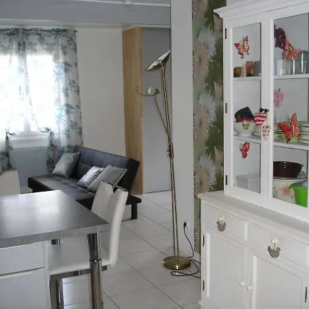 Сasa de vacaciones Le Gïte De La Grande Bénatrie