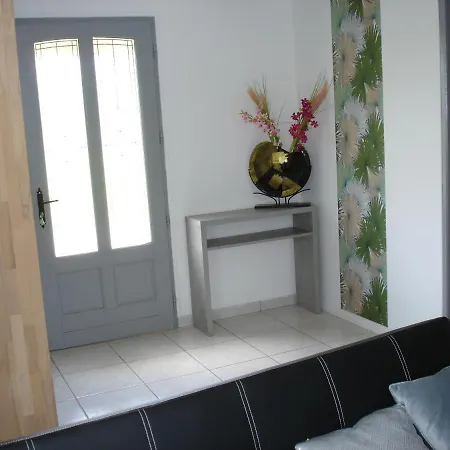 Сasa de vacaciones Le Gïte De La Grande Bénatrie Grosbreuil