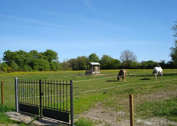 Le De La Grande Benatrie Casa de Férias